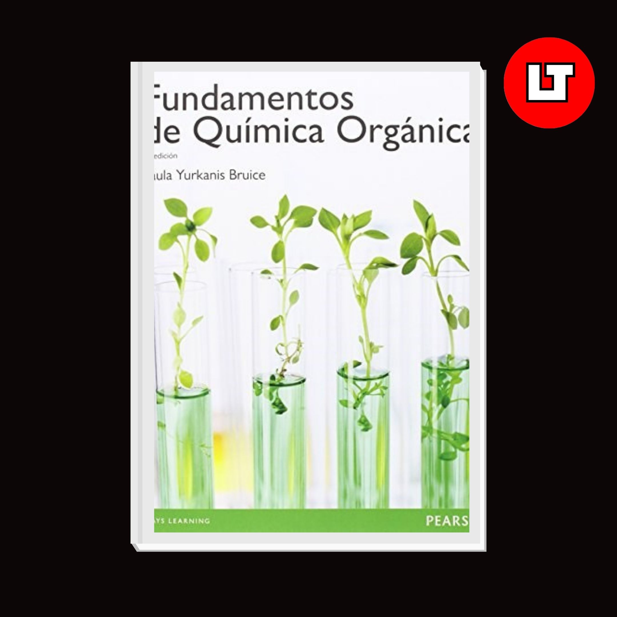 FUNDAMENTOS DE QUIMICA ORGANICA 3/E