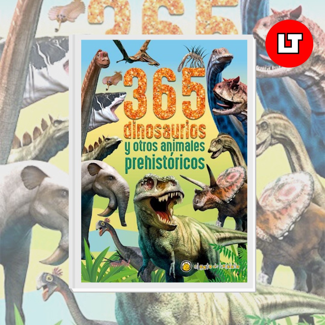 365-dinosaurios-y-otros-animales-prehistoricos